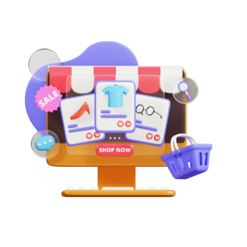 Website & Application Development